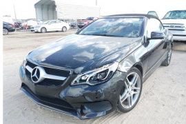 Mercedes-Benz, E CLASS, E 350