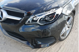 Mercedes-Benz, E CLASS, E 350