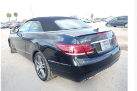 Mercedes-Benz, E CLASS, E 350