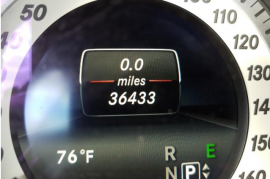 Mercedes-Benz, E CLASS, E 350