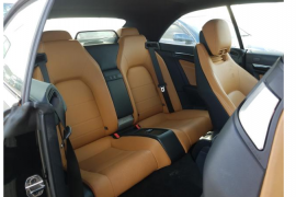 Mercedes-Benz, E CLASS, E 350