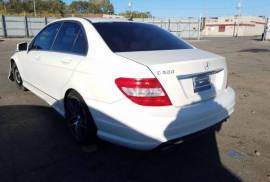 Mercedes-Benz, C Class, C 300