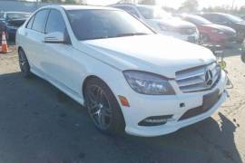 Mercedes-Benz, C Class, C 300