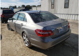 Mercedes-Benz, E CLASS, E 350