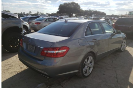 Mercedes-Benz, E CLASS, E 350