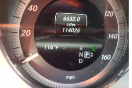 Mercedes-Benz, E CLASS, E 350