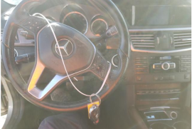 Mercedes-Benz, E CLASS, E 350