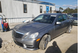 Mercedes-Benz, E CLASS, E 350