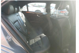 Mercedes-Benz, E CLASS, E 350