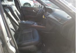 Mercedes-Benz, E CLASS, E 350