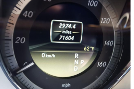 Mercedes-Benz, E CLASS, E 350