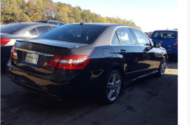 Mercedes-Benz, E CLASS, E 350