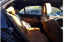 Mercedes-Benz, E CLASS, E 350