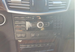 Mercedes-Benz, E CLASS, E 350