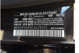 Mercedes-Benz, E CLASS, E 350