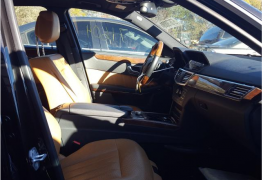 Mercedes-Benz, E CLASS, E 350