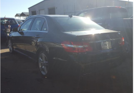 Mercedes-Benz, E CLASS, E 350