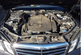 Mercedes-Benz, E CLASS, E 350