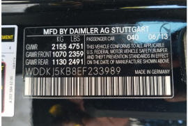 Mercedes-Benz, E CLASS, E 350