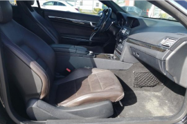 Mercedes-Benz, E CLASS, E 350