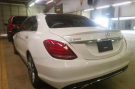 Mercedes-Benz, C Class, C 300