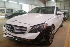 Mercedes-Benz, C Class, C 300