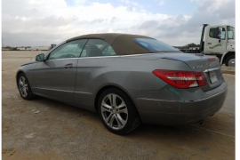 Mercedes-Benz, E CLASS, E 350