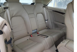 Mercedes-Benz, E CLASS, E 350