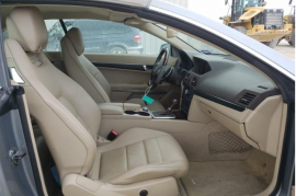 Mercedes-Benz, E CLASS, E 350