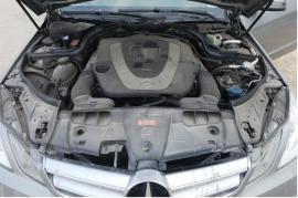 Mercedes-Benz, E CLASS, E 350