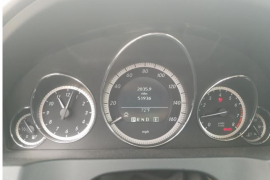 Mercedes-Benz, E CLASS, E 350