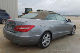 Mercedes-Benz, E CLASS, E 350