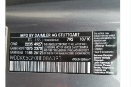 Mercedes-Benz, E CLASS, E 350