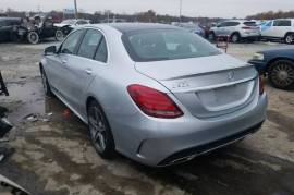 Mercedes-Benz, C Class, C 300