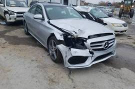 Mercedes-Benz, C Class, C 300