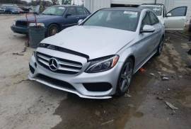 Mercedes-Benz, C Class, C 300