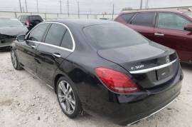 Mercedes-Benz, C Class, C 300