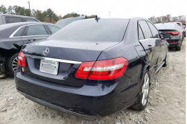 Mercedes-Benz, E CLASS, E 350