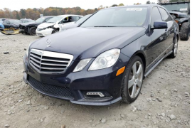 Mercedes-Benz, E CLASS, E 350