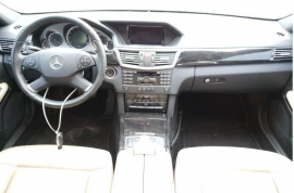 Mercedes-Benz, E CLASS, E 350