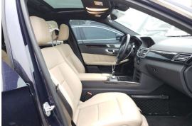 Mercedes-Benz, E CLASS, E 350