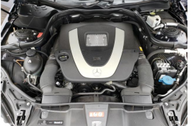 Mercedes-Benz, E CLASS, E 350