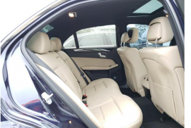 Mercedes-Benz, E CLASS, E 350