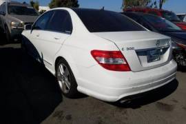 Mercedes-Benz, C Class, C 300