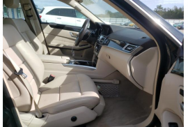 Mercedes-Benz, E CLASS, E 350