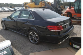 Mercedes-Benz, E CLASS, E 350