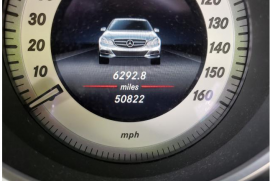 Mercedes-Benz, E CLASS, E 350