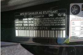 Mercedes-Benz, E CLASS, E 350