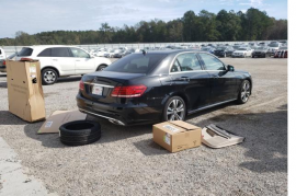 Mercedes-Benz, E CLASS, E 350