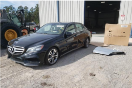 Mercedes-Benz, E CLASS, E 350